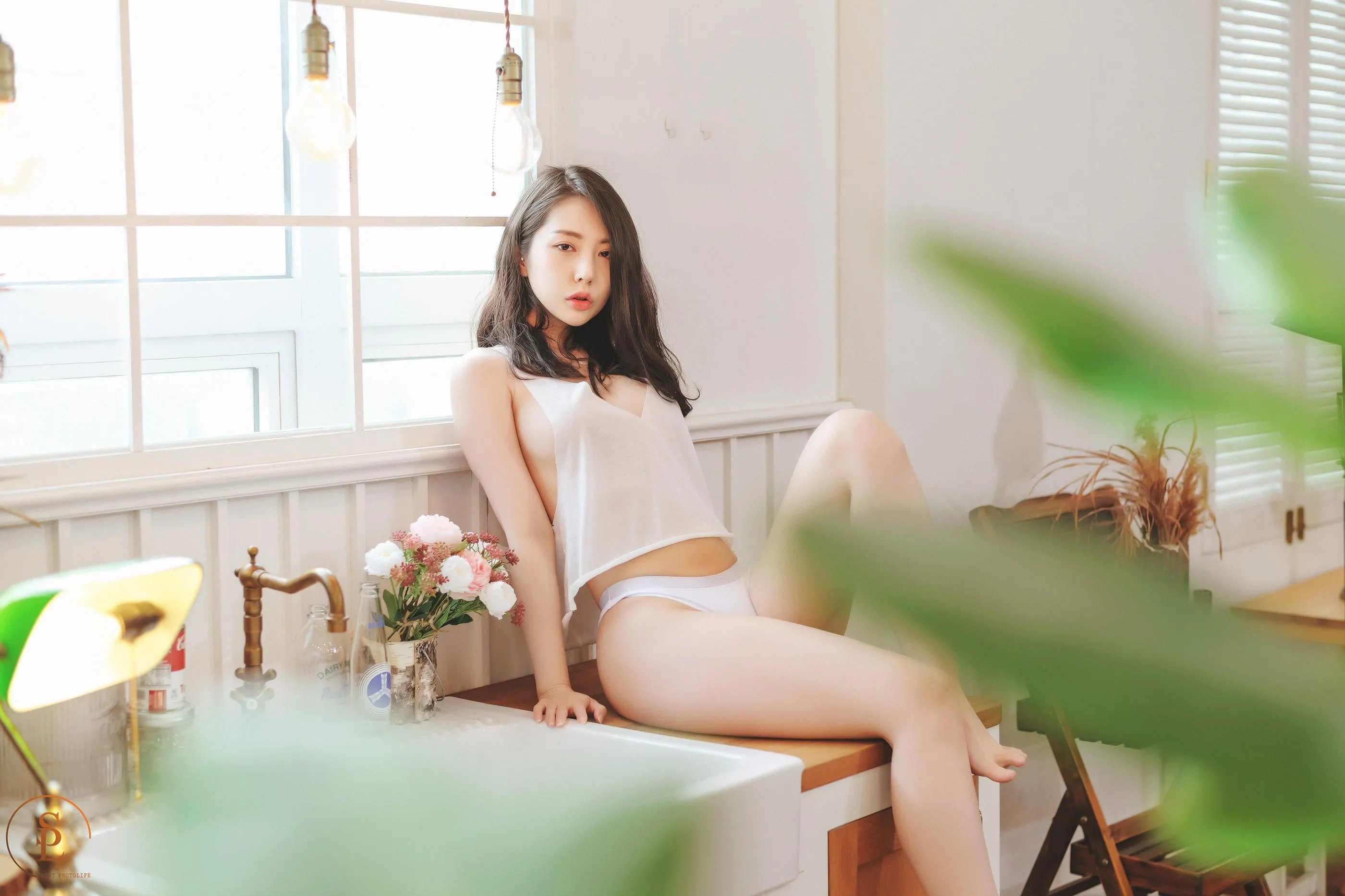 NO.075 [SaintPhotoLife] Luci Vol.5 [66P]插图5